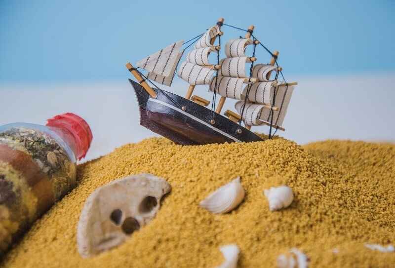 Fun Craft Thunder on the Gulf: A Creative Adventure for Everyone